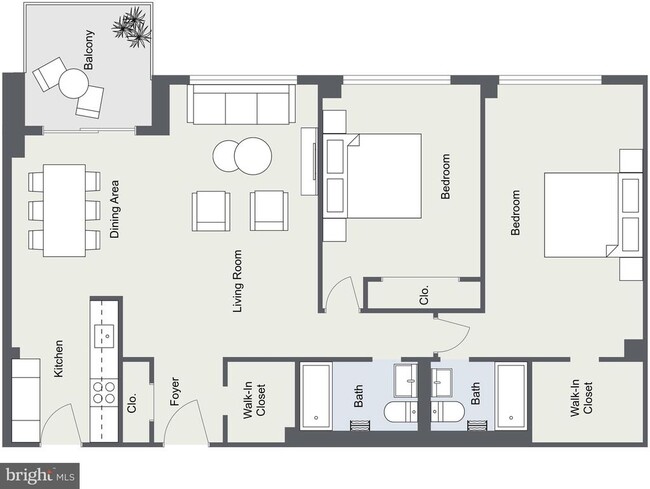 Foto del edificio - 10500 Rockville Pike