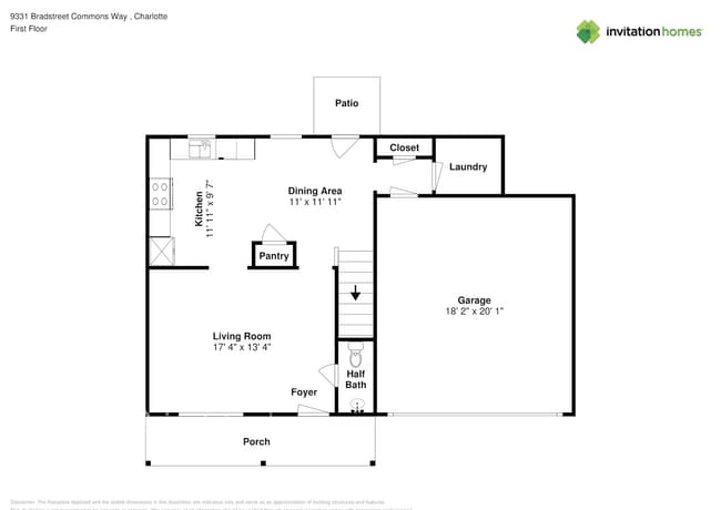 Foto del edificio - 9331 Bradstreet Commons Way