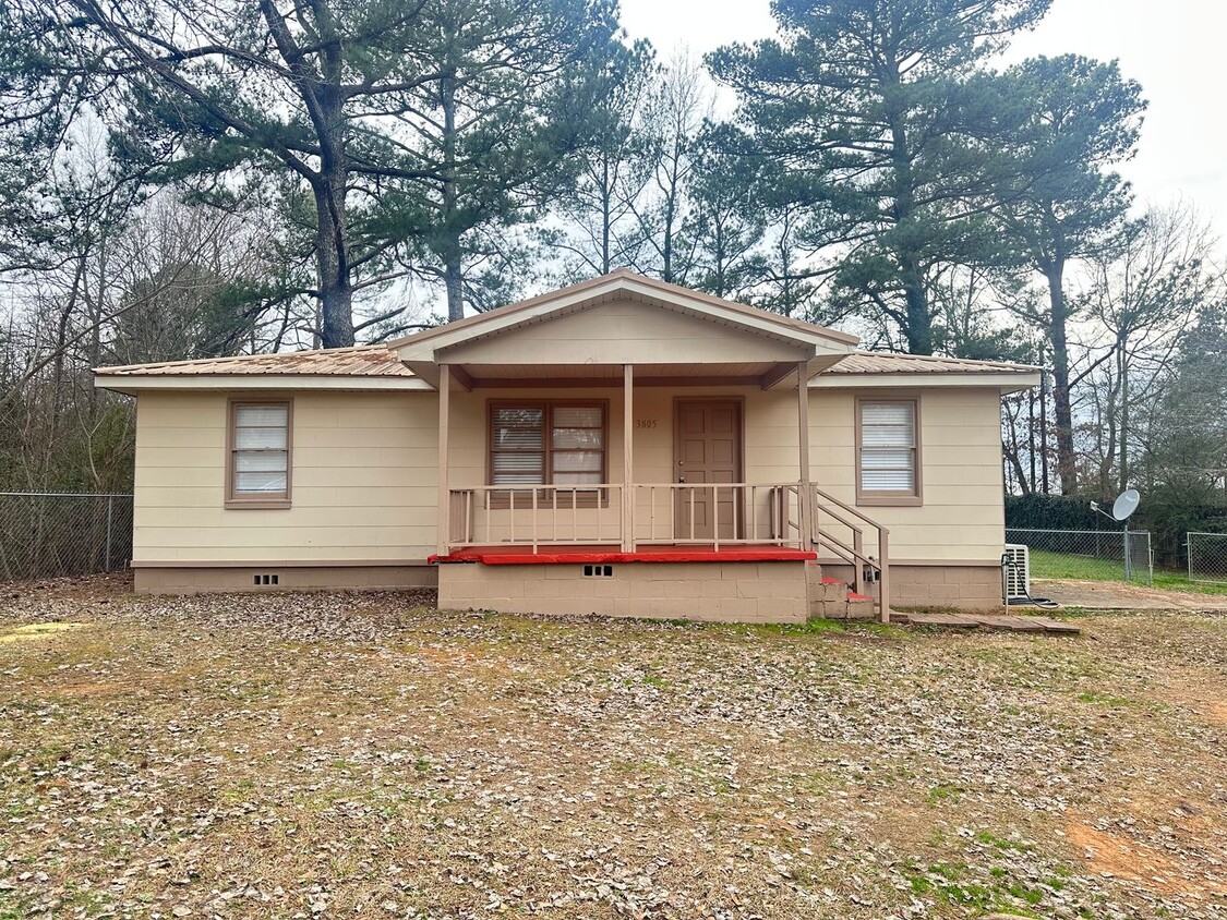 Foto principal - Home for rent in Adamsville