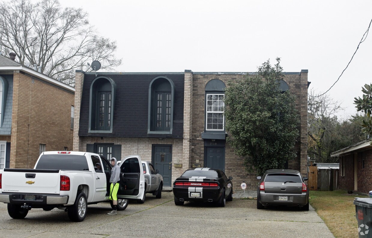 Foto principal - 1416-1418 Carrollton Ave
