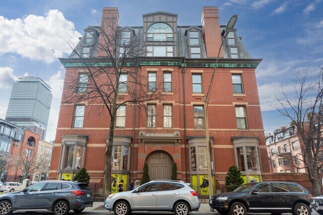 Foto del edificio - Prince on Newbury
