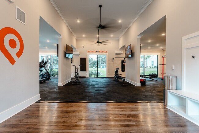 Ciudad de ladrillos de Pointe Grand - Pointe Grand Brick City