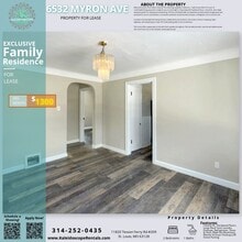 Building Photo - 6532 Myron Ave