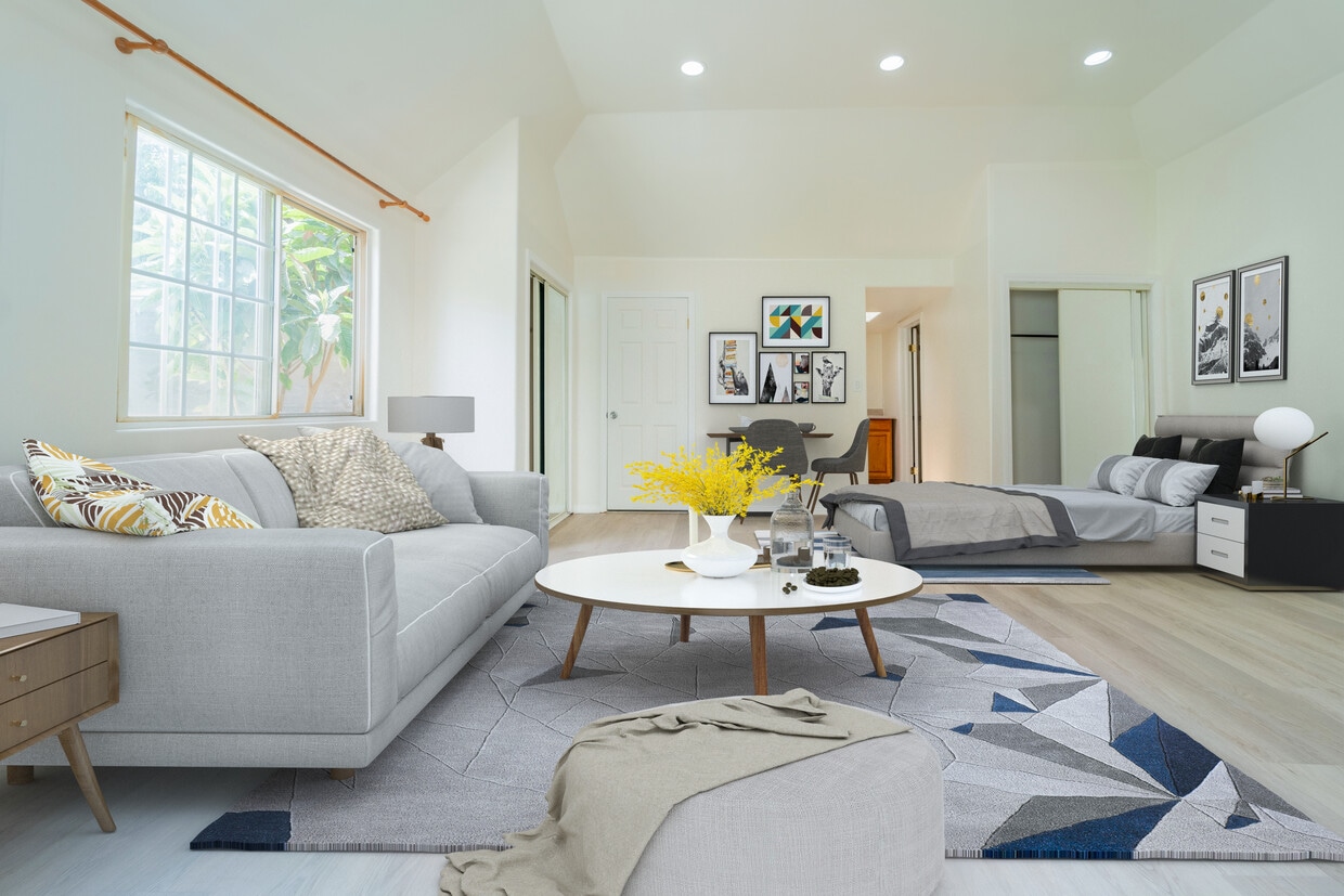 1401 Woodruff Ave, Los Angeles, CA 90024 House Rental in Los Angeles