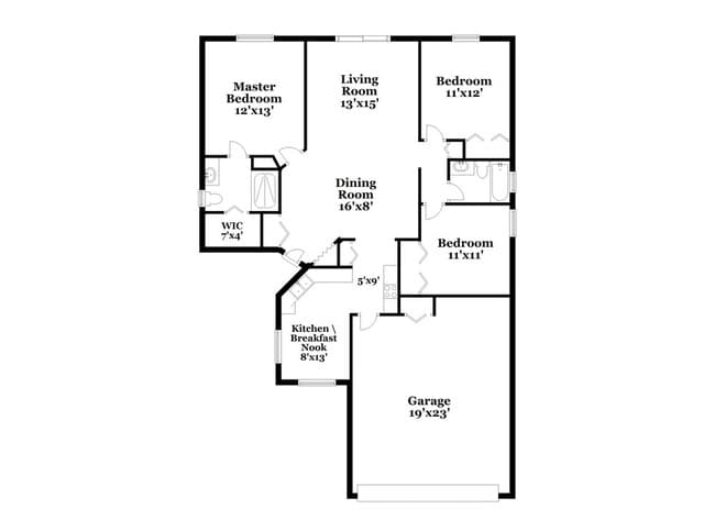 Building Photo - 2539 Titus Ct