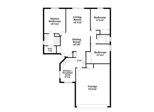 Foto del edificio - 2539 Titus Ct