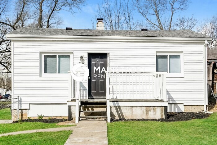 Primary Photo - 3 Bedroom Pet-Friendly Home in Indianapolis, IN with Main Street Renewal