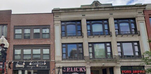 Building Photo - 1102 Boylston St