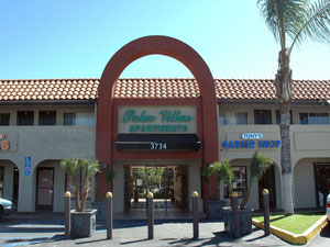 Foto del edificio - Palm Villas Apartments