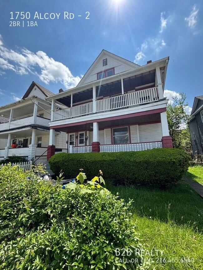 Building Photo - 1750 Alcoy Rd