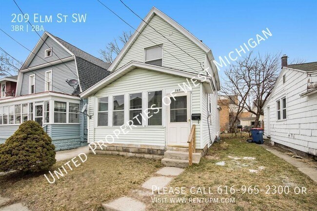 Building Photo - Available Now | 3 Bed, 2 Bath Home | Spaci...