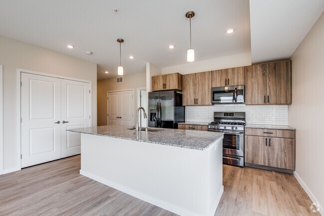 Interior Photo - Granite Works Apartments