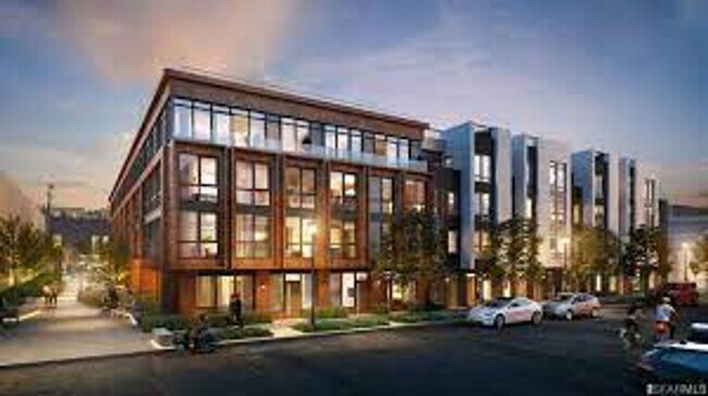 Foto del edificio - DOGPATCH MODERN LUXURY Jr 1BR 1BA CONDO, R...