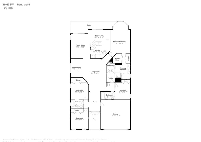 Foto del edificio - 15063 SW 11th Ln
