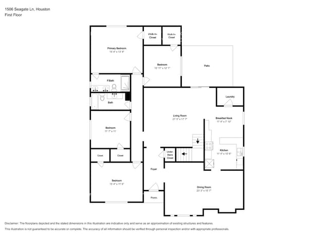 Building Photo - 1506 Seagate Ln