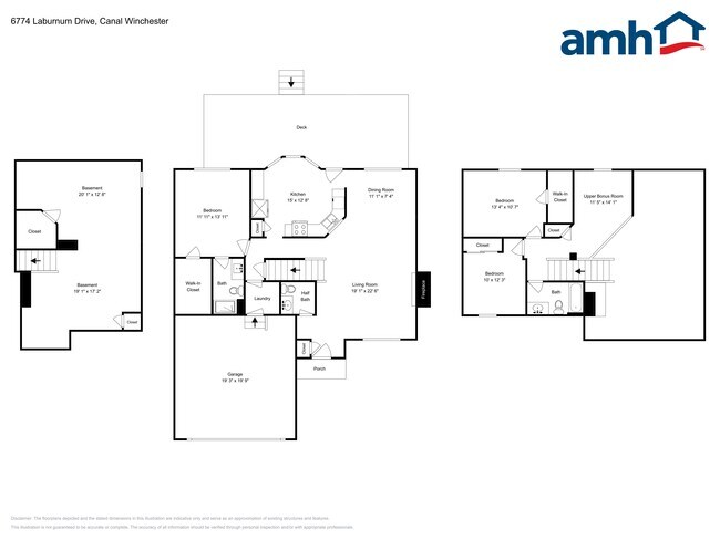 Building Photo - 6774 Laburnum Dr