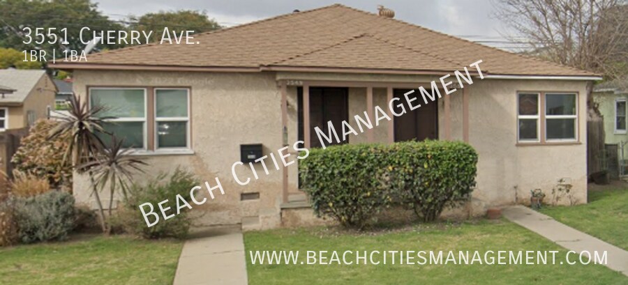Primary Photo - Nice One Bedroom home in City of Long Beach!