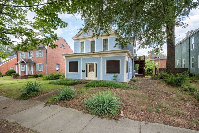 Foto del edificio - 3214 Semmes Ave