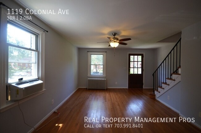 Building Photo - 1119 Colonial Ave