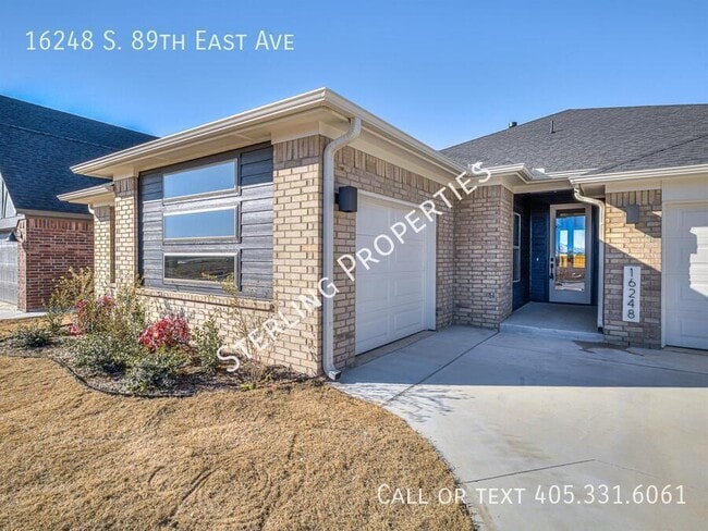 Building Photo - 16248 S 89th E Ave
