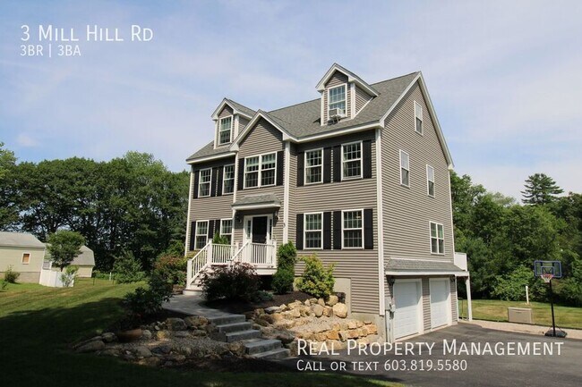 Foto del edificio - 3 Mill Hill Rd