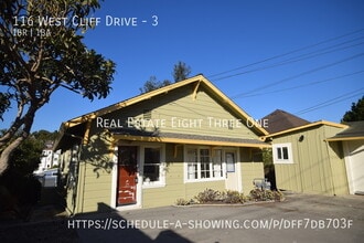 Building Photo - 116 W Cliff Dr