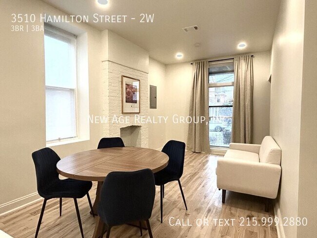 Photo - 3510 Hamilton St Apartment