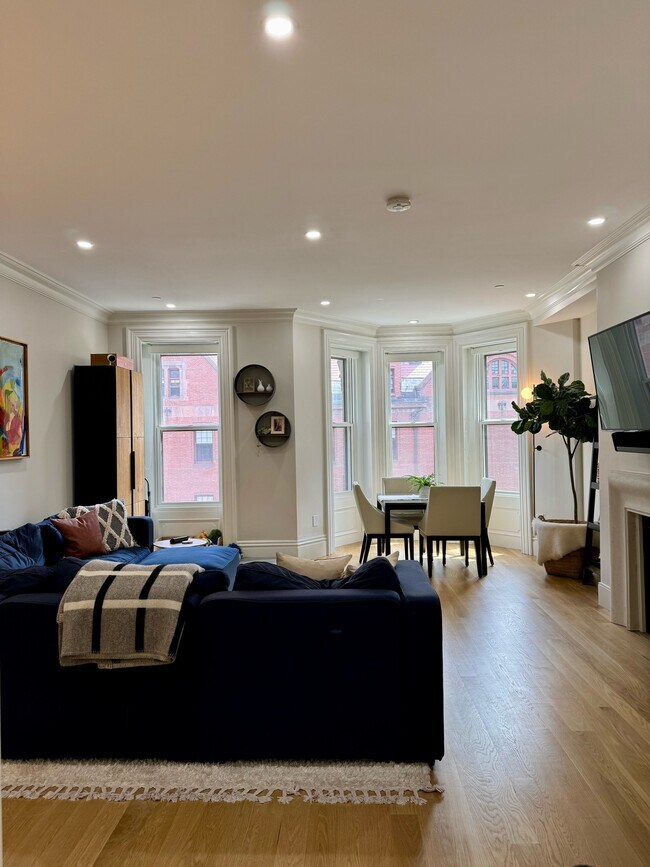 Foto del edificio - 232 Clarendon St