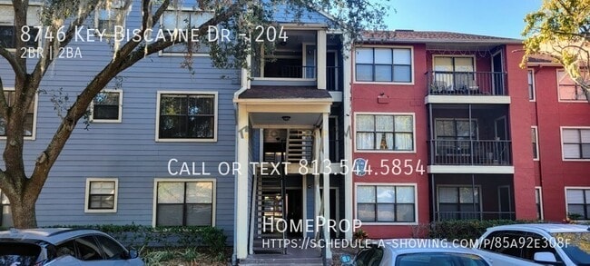 Photo - 8746 Key Biscayne Dr Apartment