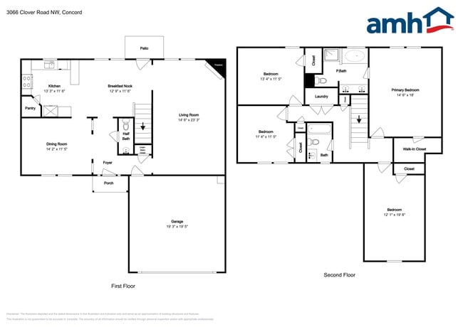 Foto del edificio - 3066 Clover Rd NW
