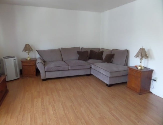 Living Room - Eastwood Apartments