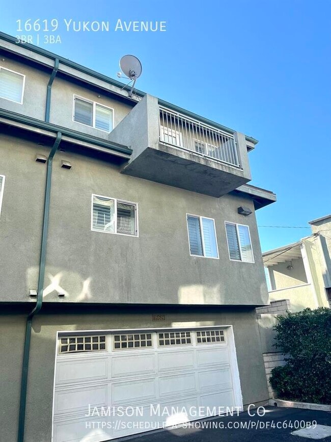 Foto del edificio - 16619 Yukon Ave