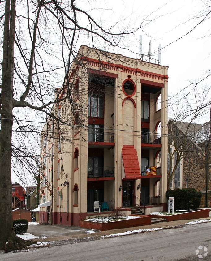 Foto del edificio - 833 Mifflin Ave