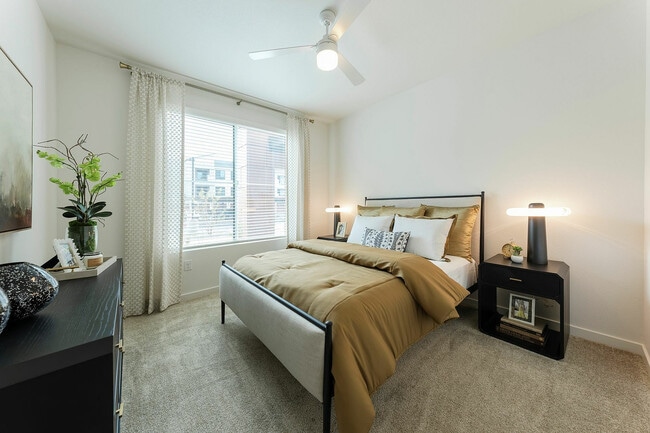 Camelback Second Bedroom - Liv+ Union Peak