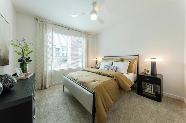 Segundo dormitorio de Camelback - Liv+ Union Peak