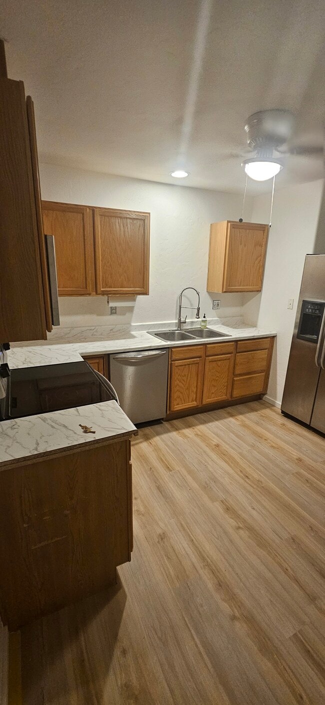 Kitchen - 5636 E 26th St