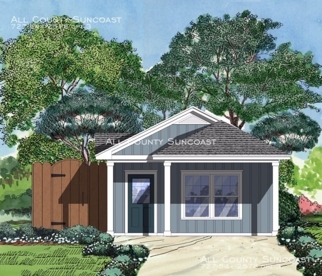 Brand New Home! House Rental in Monticello, FL