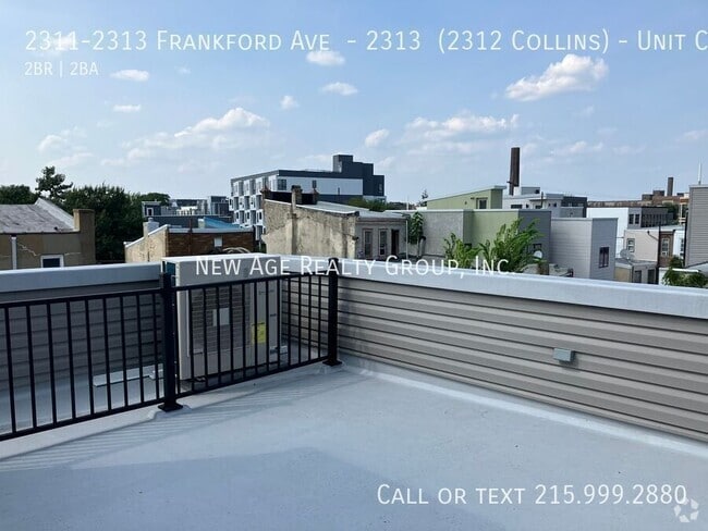 Building Photo - 2311-2313 Frankford Ave  - 2313  (2312 Col...