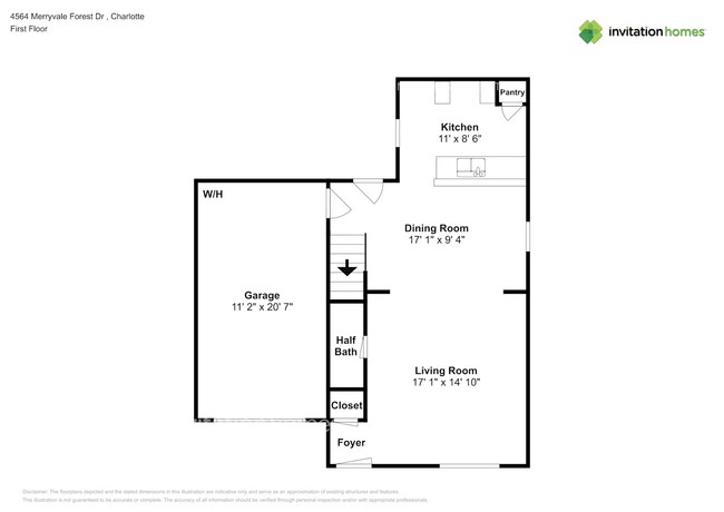 Foto del edificio - 4564 Merryvale Forest Dr
