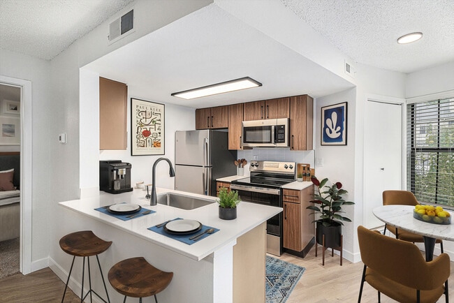 Stratford Station apartments — community photo - Stratford Station
