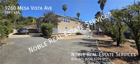 Building Photo - 9260 Mesa Vista Ave