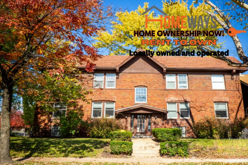 4459 Shaw Blvd Unit A, St. Louis, MO 63110 Condo for Rent in St