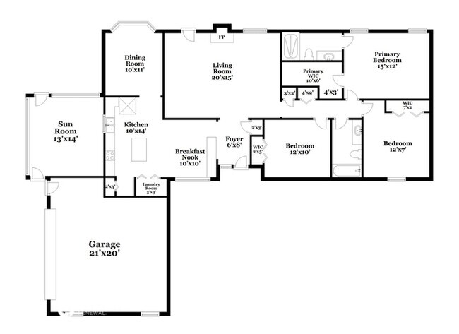 Building Photo - 821 Basswood Ct