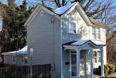 Historic Charlottesville home - 705 Elsom St