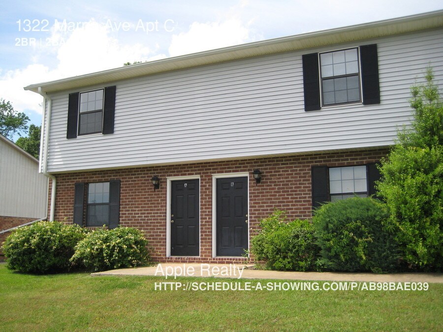 1322 Marne Ave, Durham, NC 27704 House Rental in Durham, NC