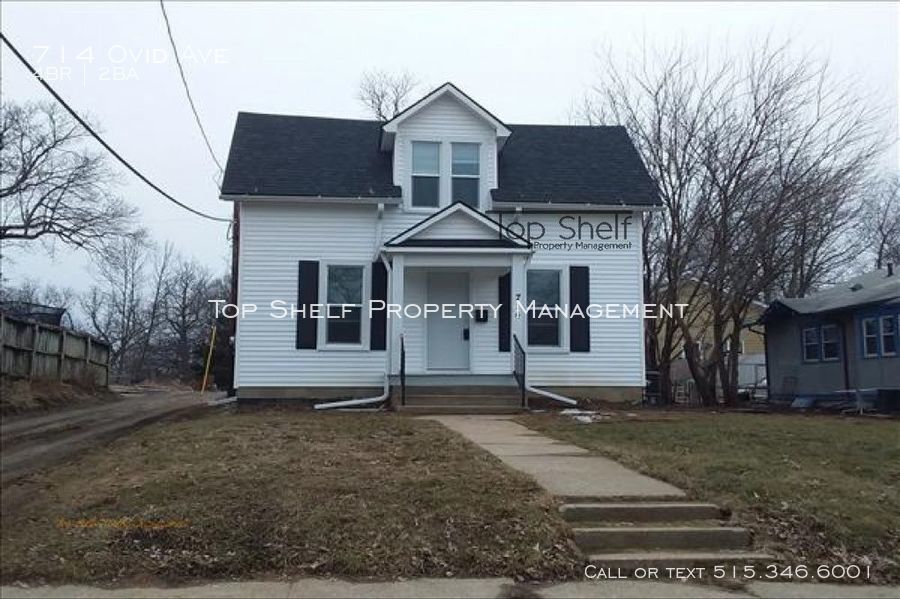 Primary Photo - 4 beds, 1.5 bath home!