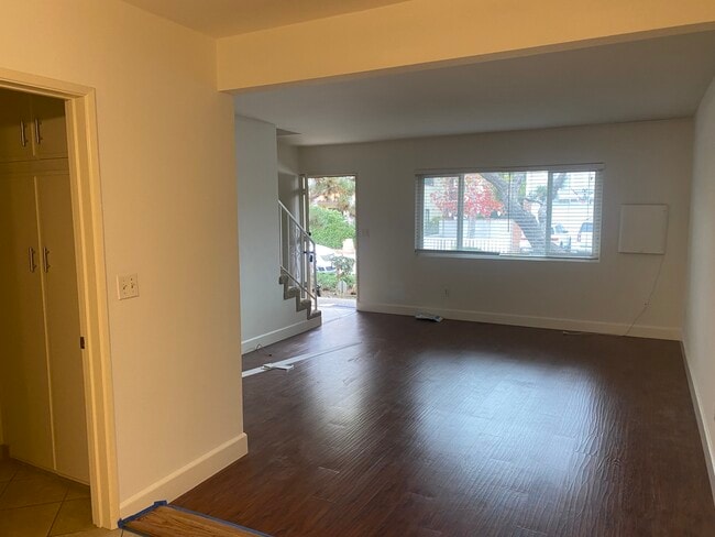 Spacious living room - 2230 Gates Ave