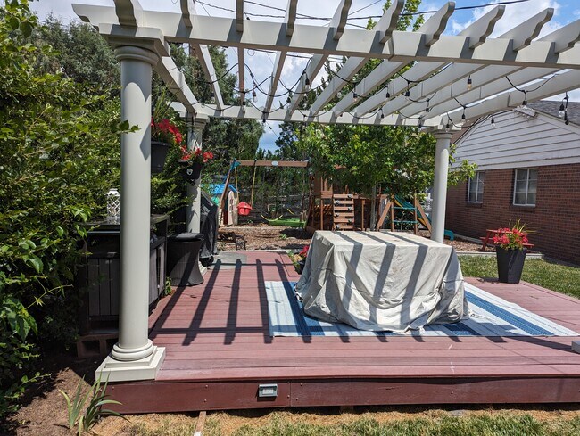 Backyard - 950 S Harrison St