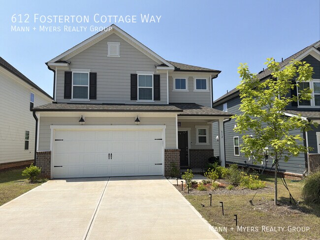Foto del edificio - 612 Fosterton Cottage Wy