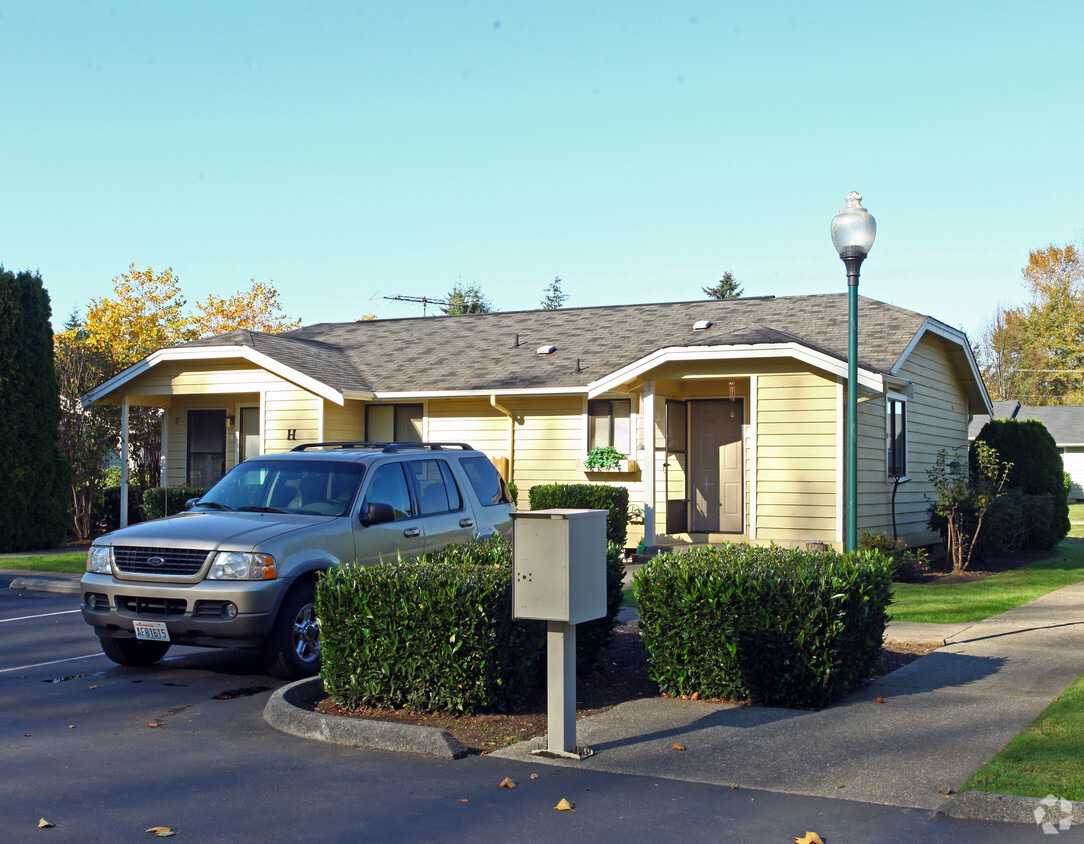 Foto del edificio - Glenwood Apartments